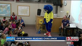 OPS Summer Reading Challenge