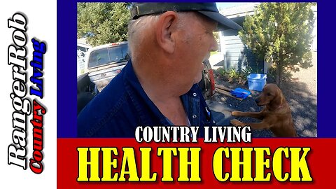 Health Check, Eating Better On The Homestead