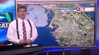 Florida's Most Accurate Forecast with Denis Phillips on Friday, December 1,, 2017