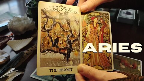 Aries Tarot Reading Today | Bon Voyage! Moving On... Timeless Reading For Aries Rising, Sun or Moon