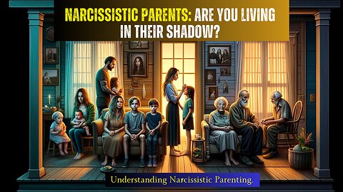 What You Cannot Expect: Narcissistic Parents