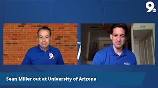 Live Discussion: Sean Miller out at UArizona