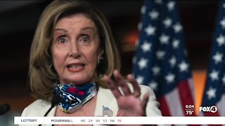 Pelosi Questions Trumps Health