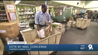 Grijalva to push for Postal Service protections