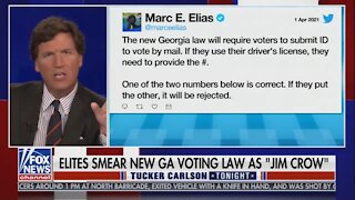 Democrats Think Black People Can't Understand Drivers Licenses