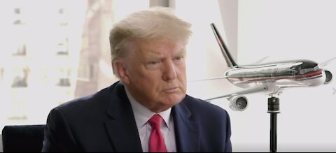 Donald Trump Interview by OAN's Chanel Rion (Spanish subtitles)