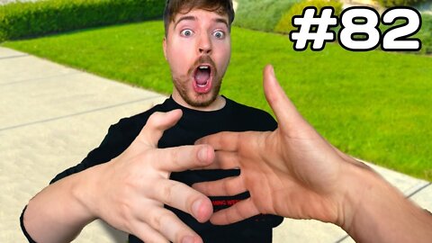 I Shook the top 100 YouTuber's Hands