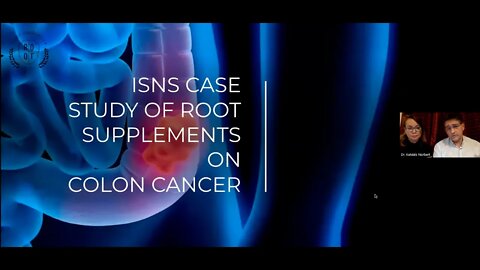 ROOT University: Case Study of ROOT Supplements on Colon Cancer | Dr. Ketskes & Dr. ZsuZsa– 11.21.22