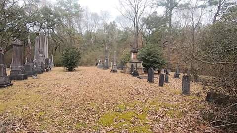 Wealthiest man in Mississippi 1860s - The Edward McGehee Family Cemetery Tour