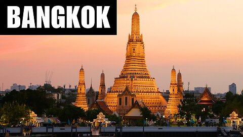 Top 10 Things To Do In Bangkok
