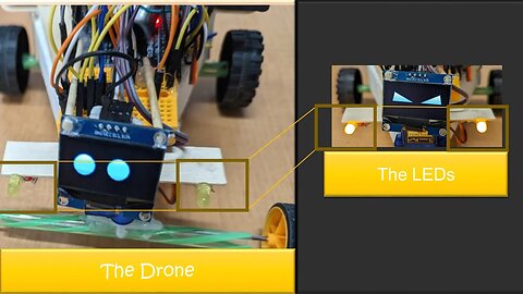 Arduino Robotics Part One: BluLed