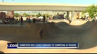 X-GAMES QUALIFIER IN DOWNTOWN BOISE