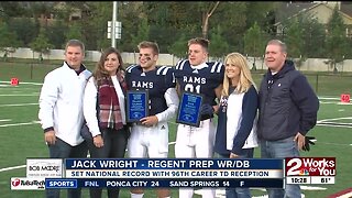 Friday Night Live Player of the Week: Jack Wright