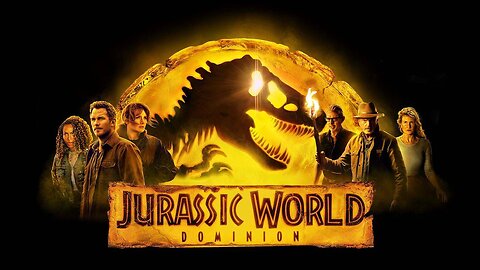 Jurassic World Dominion | Official Trailer 2