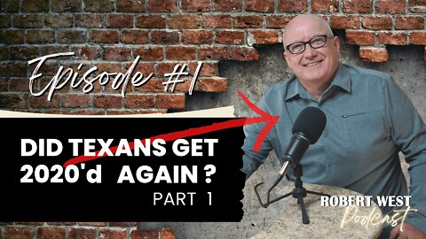 Did Texans Get 2020'd Again? | Ep 1 #1