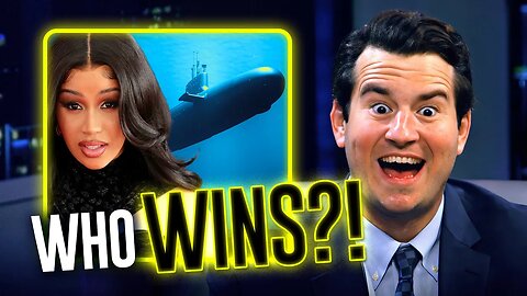 Stepson of Missing Submarine Billionaire vs. Cardi B: Who Wins? | Ep 59