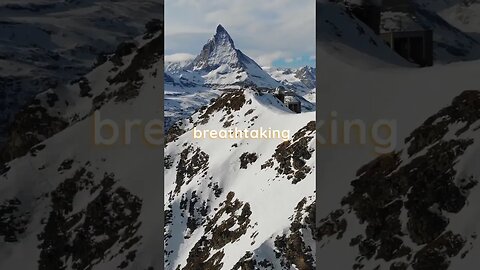 Experience the Wonder of the Matterhorn: Switzerland's Alpine Jewel