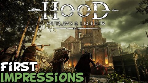 Hood: Outlaws & Legends First Impressions "Is It Worth Playing?"