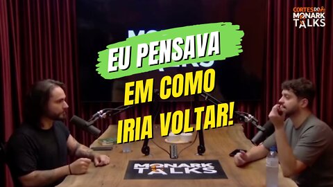 EU PENSAVA EM COMO EU-RETORNARIA MONARK TALKS | #03 PETRY - CORTES