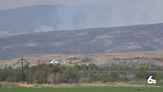 Woodhead fire estimated at 41, 850 acres, 22% contained