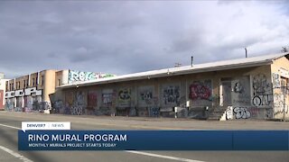 New RiNo mural program starting