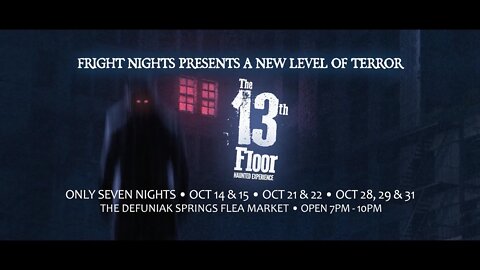 New Heights Wrestling returns to Fright Nights this October