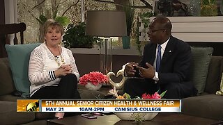 5th Annual Senior Citizen Health and Wellness Fair
