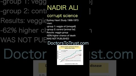 Nadir Ali. Vegetable oils get into the retina cells of eyes & skin, exposed to sunlight: oxidizes