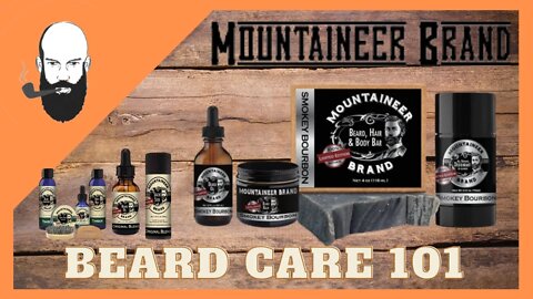 beard care 101 / beard oil and more