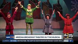 Family fun for the holidays at Arizona Broadway Theater