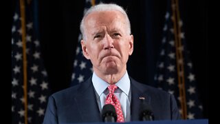Times when Biden seemed to struggle with words during roundtable