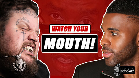 JELLY ROLL EXPOSED FOR BEING AN INDUSTRY PLANT!! JASON DERULO BASHED FOR DIDDY COMMENTS!