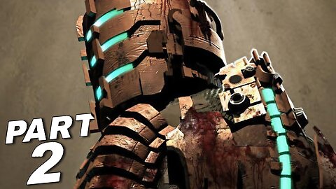 Dead Space Remake (Part 2) | Necromorphs