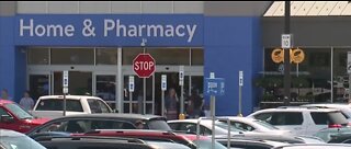 Walmart limits customers amid coronavirus outbreak