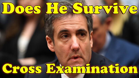 On The Fringe: Deep State Case Is A Dud! Does He Survive Cross Examination! - Must Video