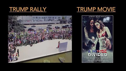 #WalkAway​ -- My first Trump Rally!!