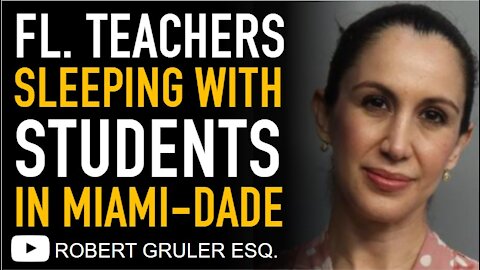 Florida Teacher Heiry Calvi and Others Arrested in Crimes Involving Children in Miami-Dade County