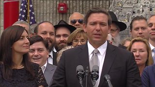 Gov. DeSantis to make 'major announcement' in Boca Raton on Tuesday