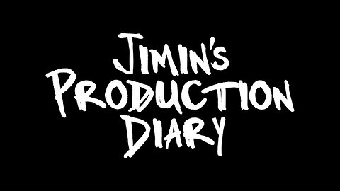 Diário de Produção do Jimin (Legendado PT-BR)