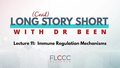 Long Story Short Episode 11: Chronic Inflammation Part 3 - Immune Regulation Mechanisms