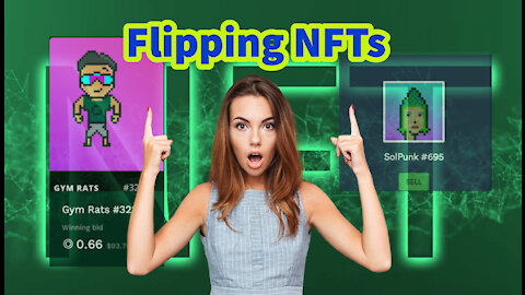 Flipping NFTs on a budget, Gym Rats, and an Epic Rant!