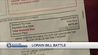 Lorain water customers fed-up, city votes to freeze rates to conduct system study