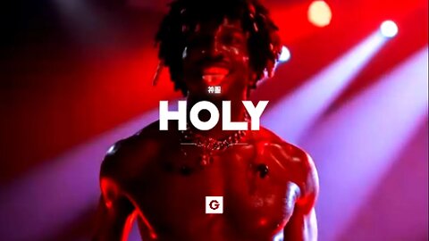 Saint JHN x Marshmello Type Beat - "HOLY''