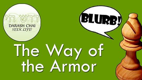 The Way of the Armor - The Bishop's Blurb