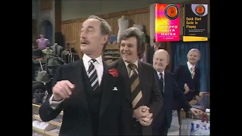 ‘Are You Being Served’ — A review of the BBC TV sitcom from the 70s and 80s