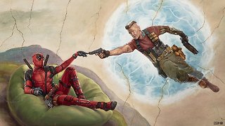 'Deadpool 2' Kicks 'Infinity War' Out Of Top Spot With $125M Debut