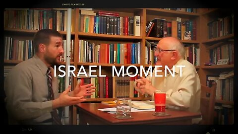 Israel Moments | The Jews Killed Jesus
