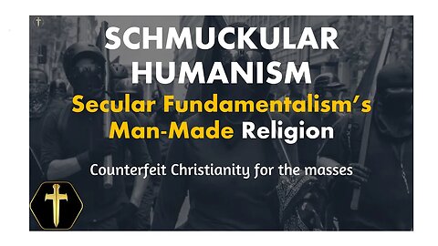 Schmuckular Humanism. A Religion for Atheists pt4