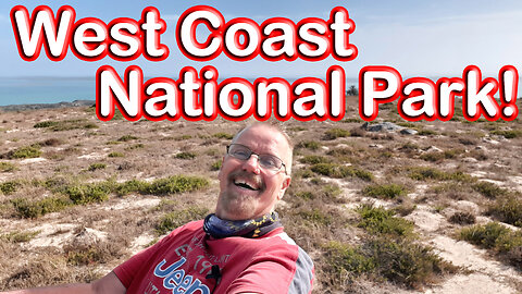 West Coast National Park to Jacobsbaai! S1 – Ep 52