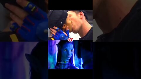Avatar Movie Kiss Scene Without CGI | Avatar 2 | James Cameron #shorts #viral #avatar2 #avatar